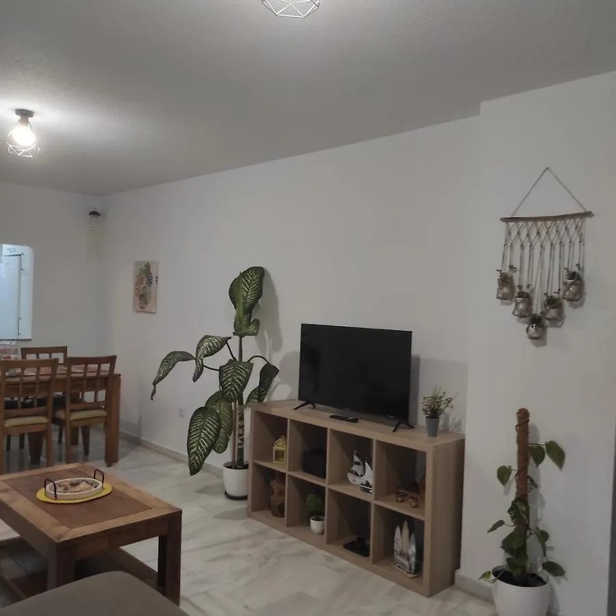 Apartamento El barquito del abuelo Málaga