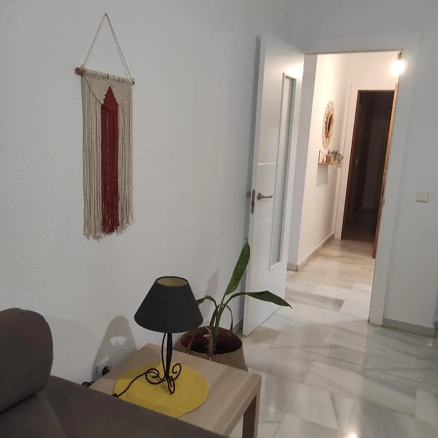 Apartamento El barquito del abuelo Málaga