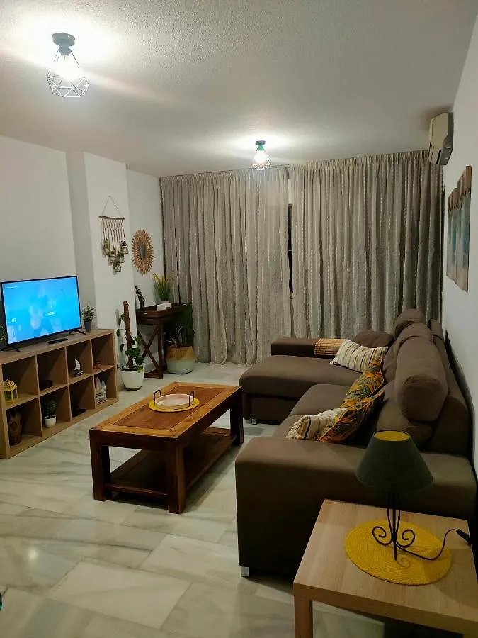 Apartamento El barquito del abuelo Málaga