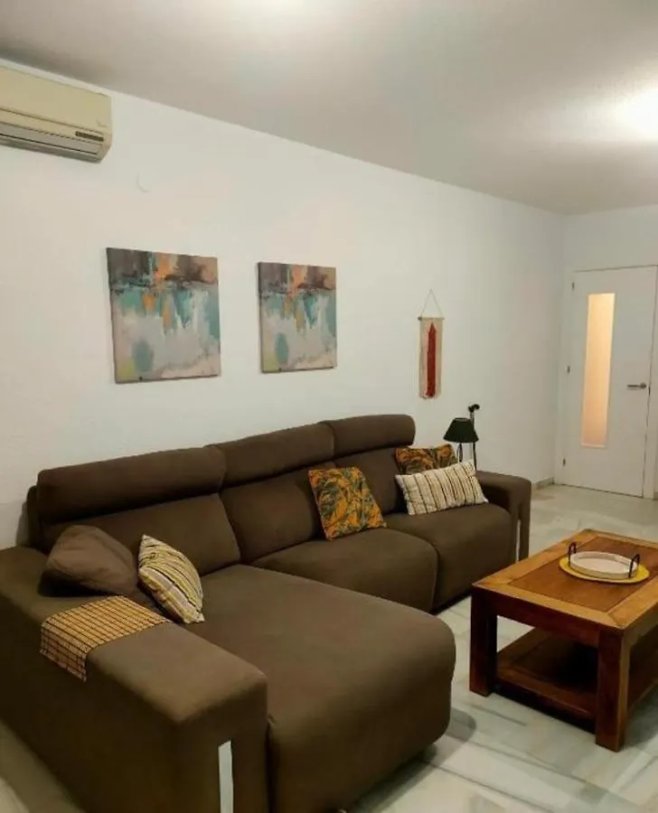 Apartamento El barquito del abuelo Málaga España