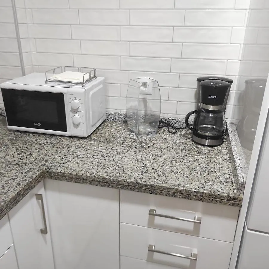 Apartamento El barquito del abuelo Málaga