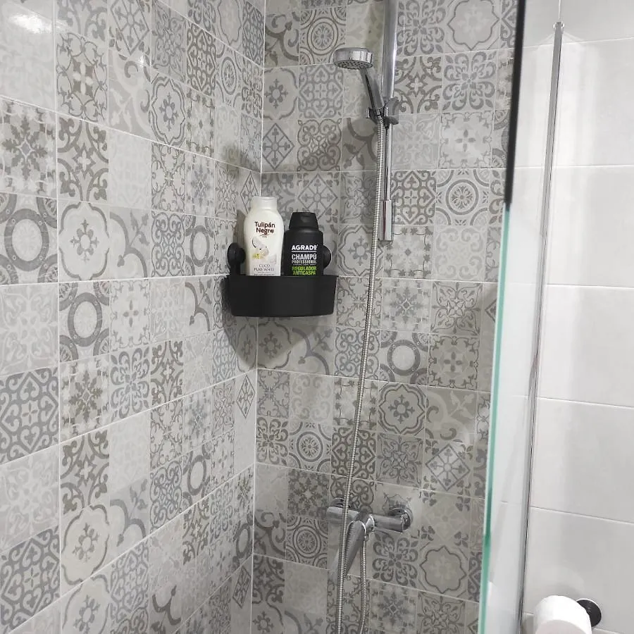 Apartamento El barquito del abuelo Málaga