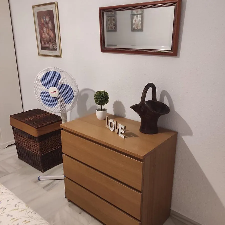 Apartamento El barquito del abuelo Málaga