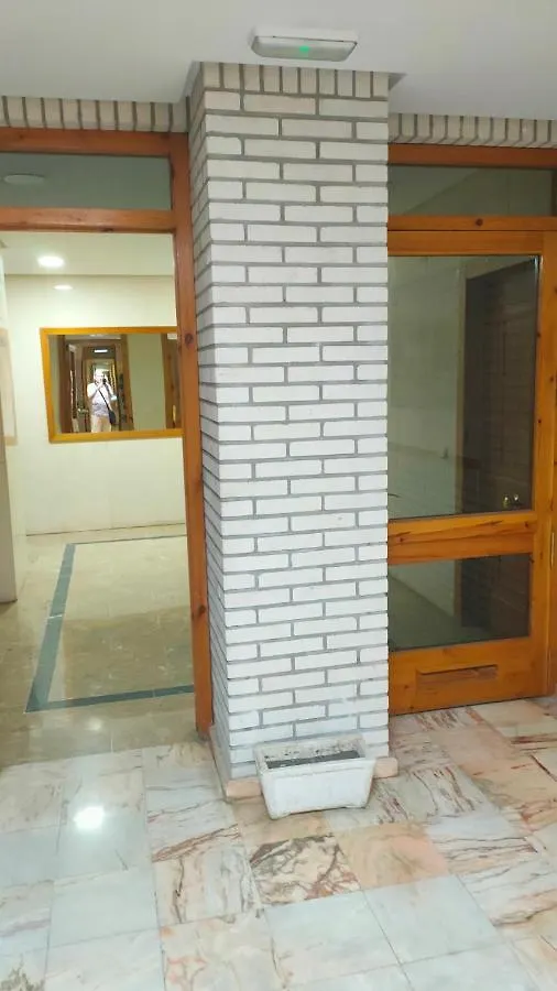 Apartamento El barquito del abuelo Málaga
