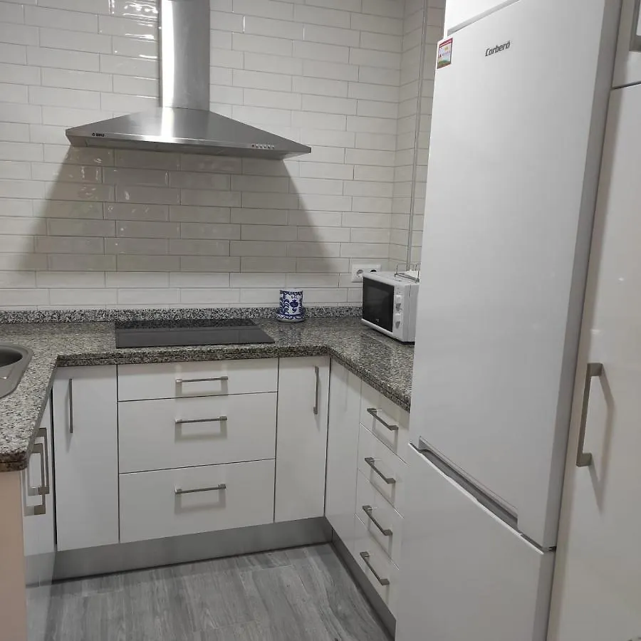 Apartamento El barquito del abuelo Málaga España