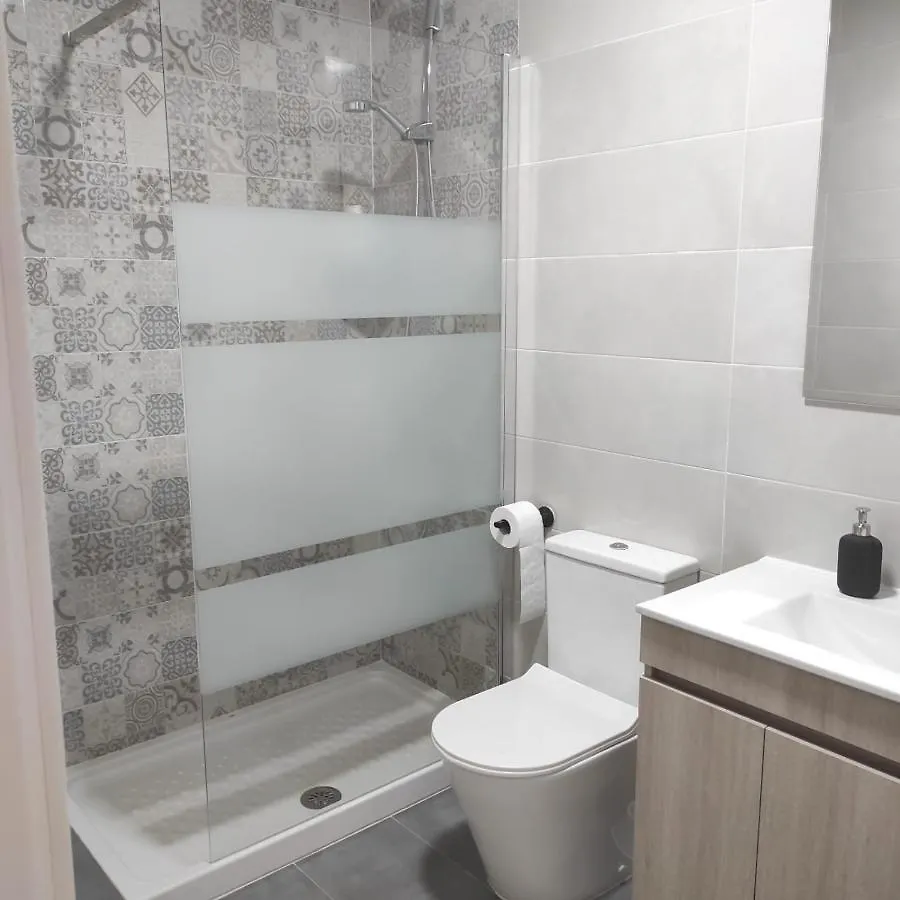 Apartamento El barquito del abuelo Málaga 0*,  España