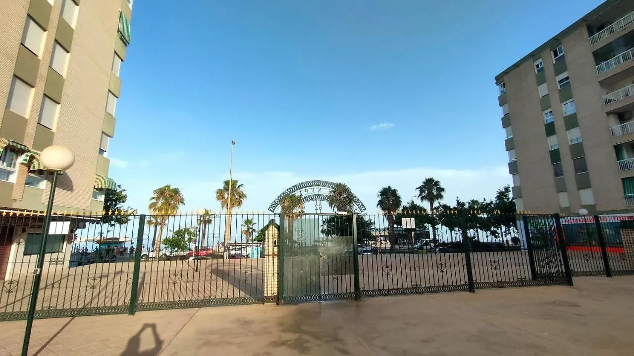 Apartamento El barquito del abuelo Málaga 0*,