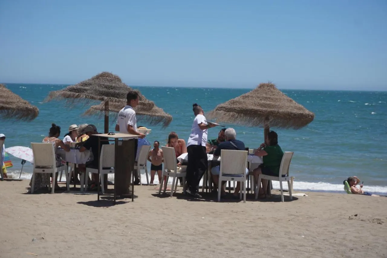 Apartamento El barquito del abuelo Málaga