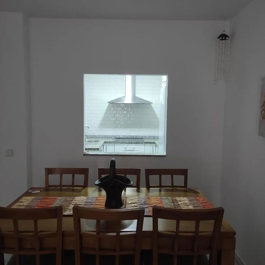El Barquito Del Abuelo Apartment Malaga