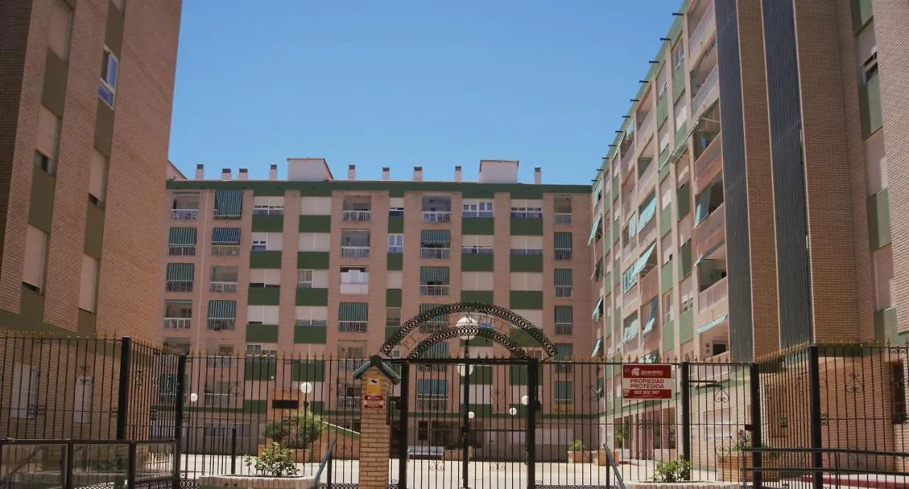 El Barquito Del Abuelo Apartment Malaga