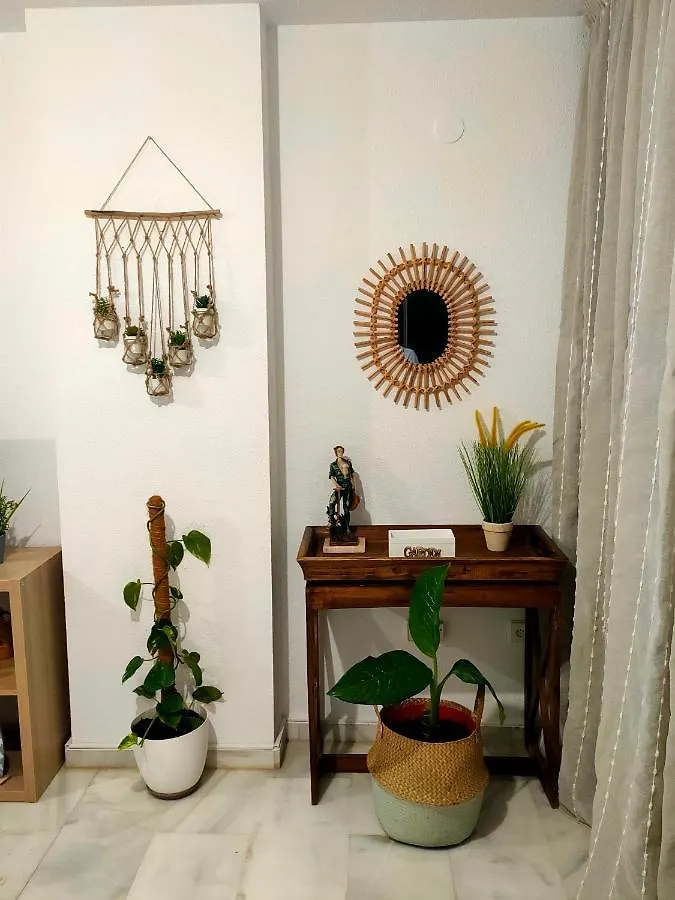 El Barquito Del Abuelo Apartment Malaga