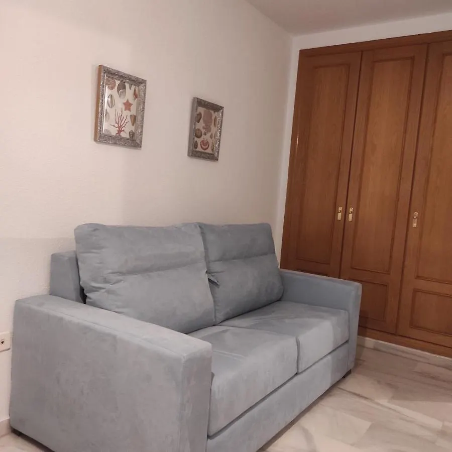 El Barquito Del Abuelo Apartment Malaga 0*,