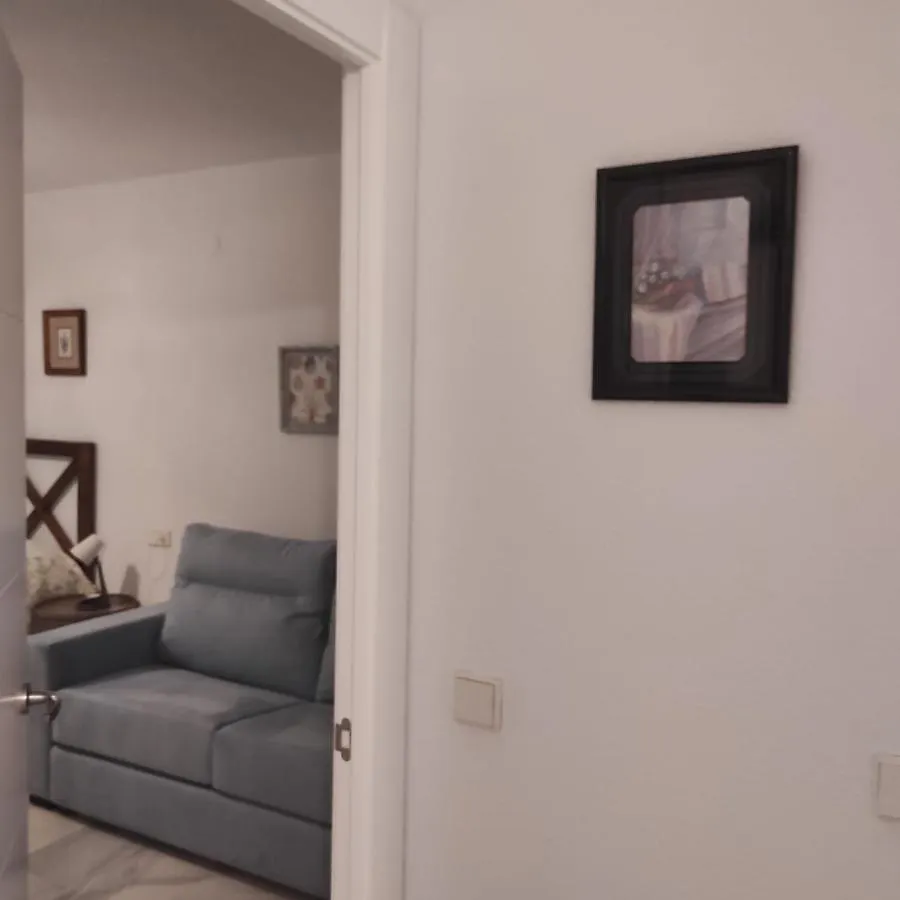El Barquito Del Abuelo Apartment Malaga