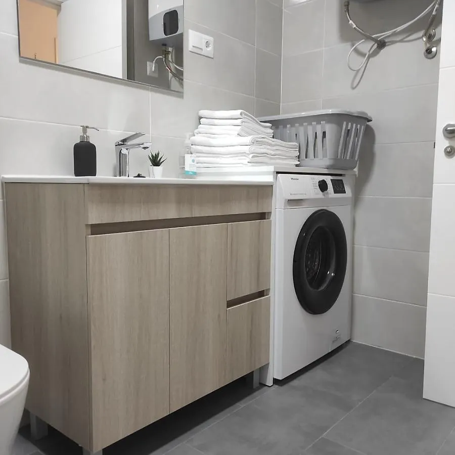 El Barquito Del Abuelo Apartment Malaga